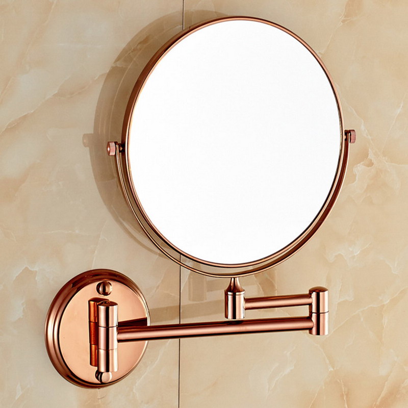 Luxury Skincare Products - Luxury Rose Gold Extendable 8 inch