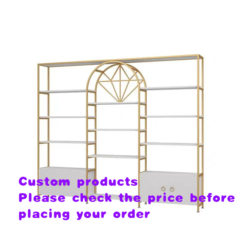 Luxury Skincare Retailers - custom.Funroad Customized Floor Standing Luxury Cosmetic