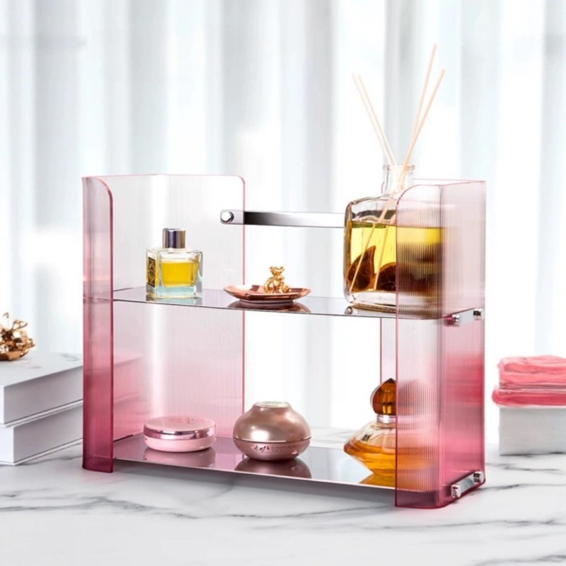 Light luxury cosmetics storage - Luxury Skincare Tools 评论和价格