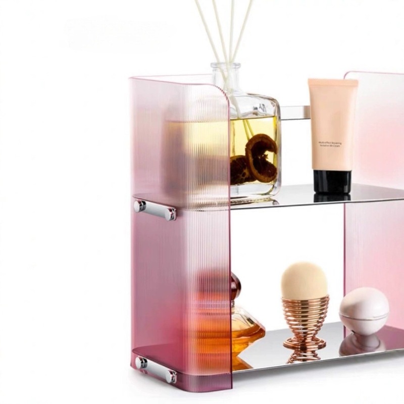 Light luxury cosmetics storage - Luxury Skincare Tools 评论和价格