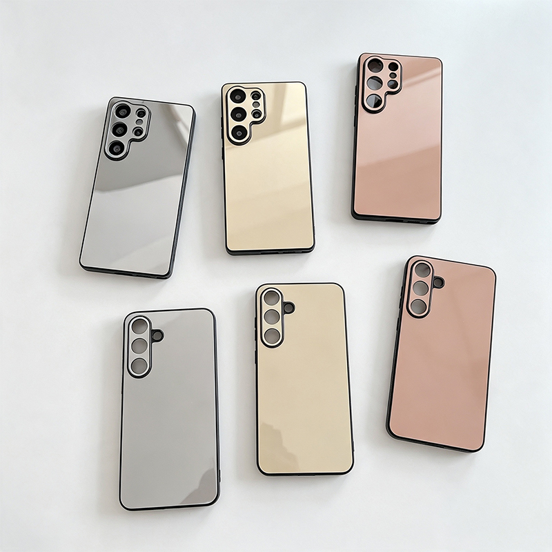 Luxury Gold Silver Mirror Surf - Luxury Skincare Products 评论和价格