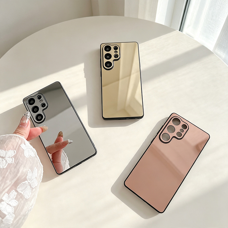 Luxury Gold Silver Mirror Surf - Luxury Skincare Products 评论和价格