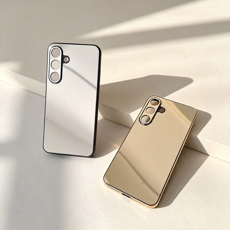 Luxury Gold Silver Mirror Surf - Luxury Skincare Products 评论和价格