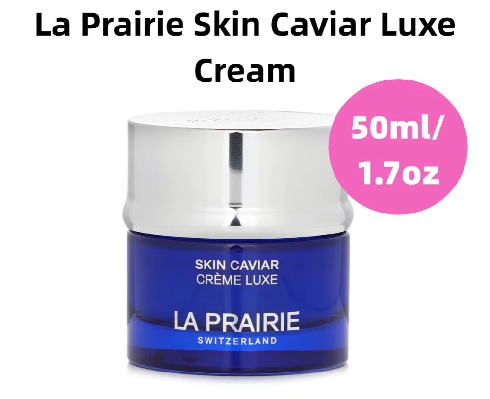 La Prairie Skin Caviar Luxe Cr - Luxury Skincare For Health 评论和价格