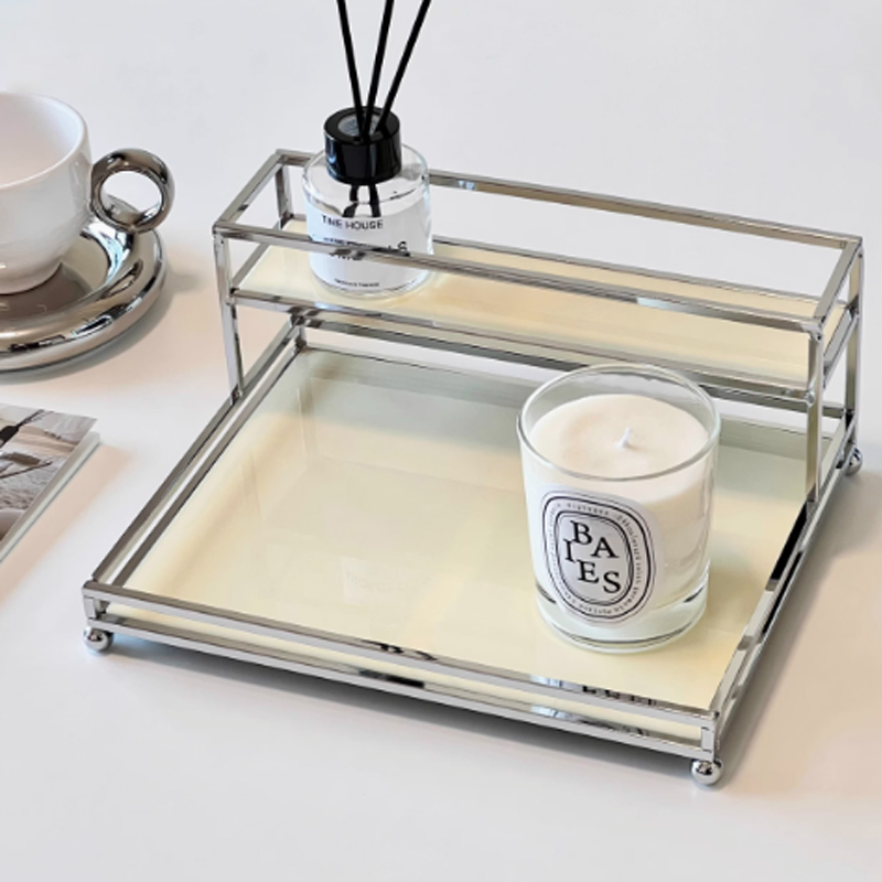 EPIKTO Luxury Black Metal Desk - Luxury Skincare Tools 评论和价格