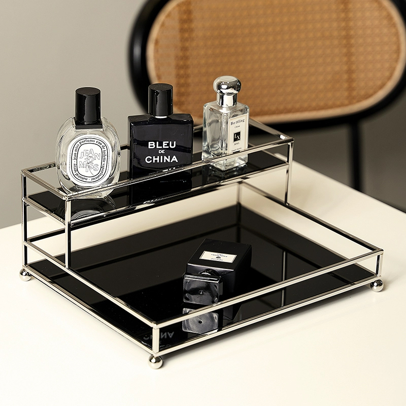 EPIKTO Luxury Black Metal Desk - Luxury Skincare Tools 评论和价格