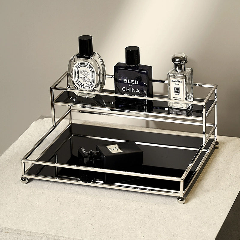 EPIKTO Luxury Black Metal Desk - Luxury Skincare Tools 评论和价格