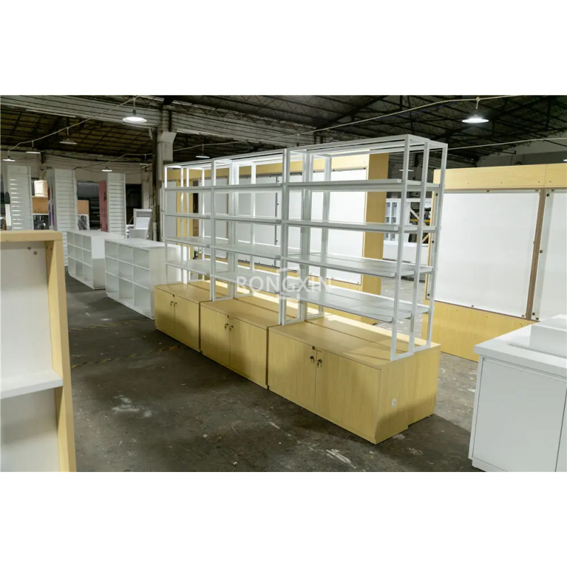 custom.Luxury Custom MDF Displ - Luxury Skincare Retailers 评论和价格