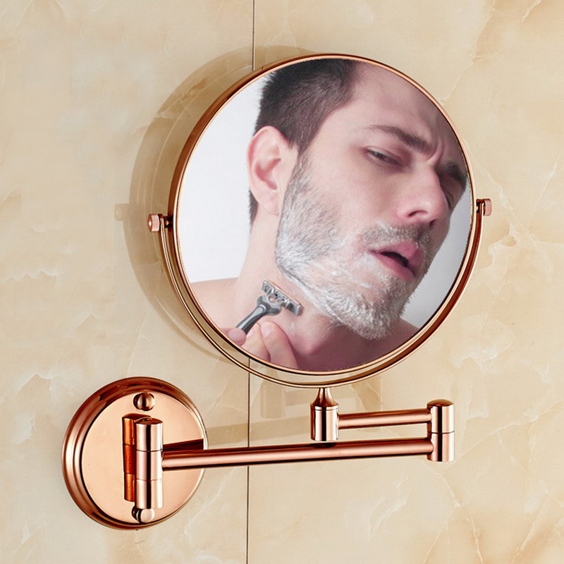 Luxury Rose Gold Extendable 8  - Luxury Skincare Products 评论和价格