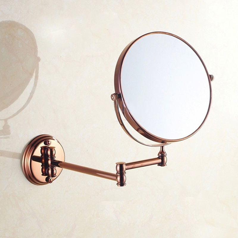 Luxury Rose Gold Extendable 8  - Luxury Skincare Products 评论和价格