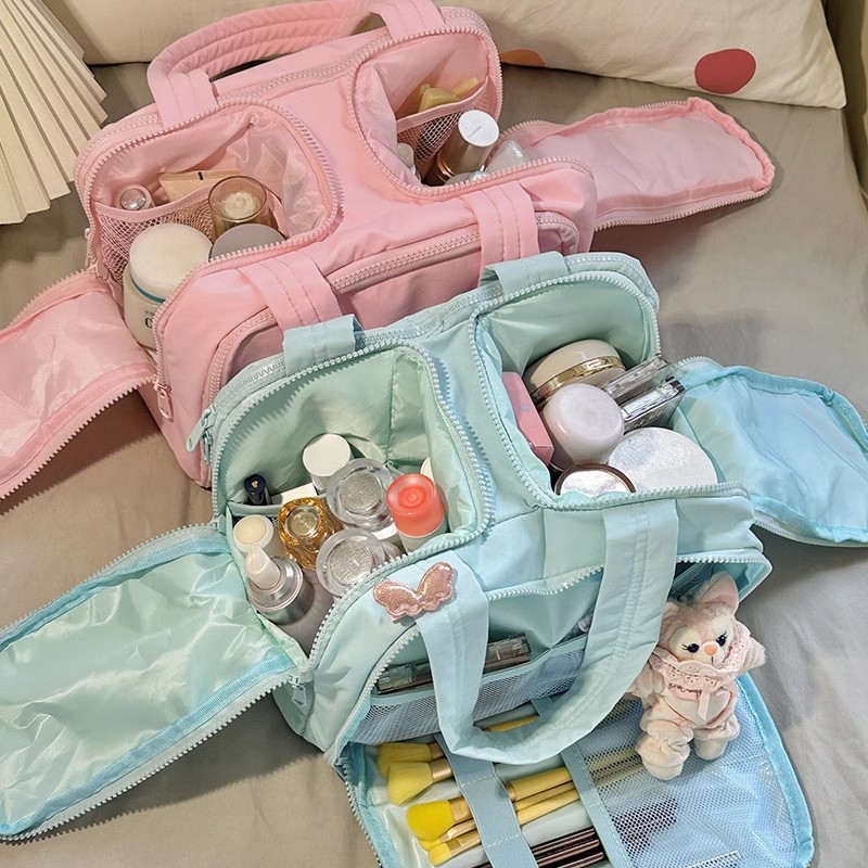 New Women's Cosmetic Bag Porta - Luxury Skincare Products 评论和价格