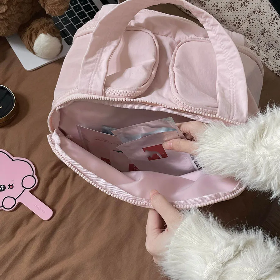 New Women's Cosmetic Bag Porta - Luxury Skincare Products 评论和价格