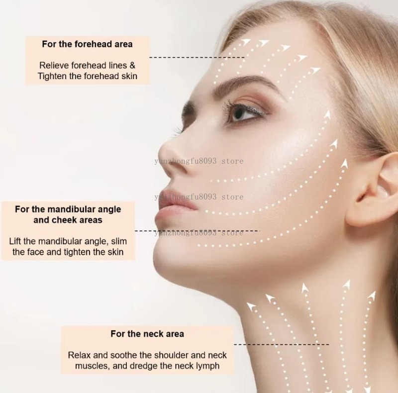 Face and Neck Lifting Sculptin - Luxury Skincare Tools 评论和价格