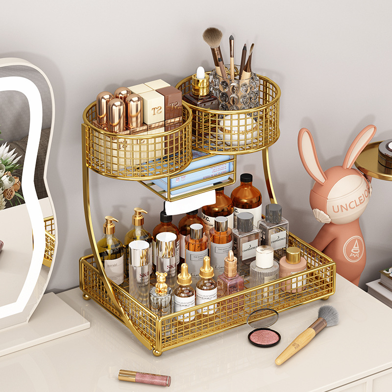 luxury desktop cosmetic organi - Luxury Skincare Tools 评论和价格