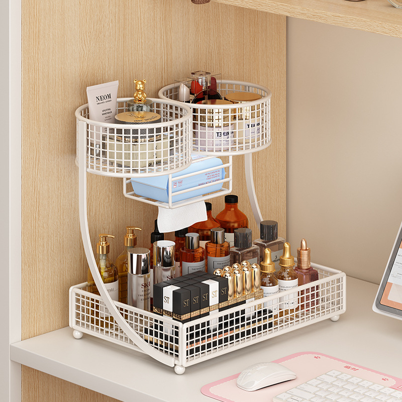 luxury desktop cosmetic organi - Luxury Skincare Tools 评论和价格