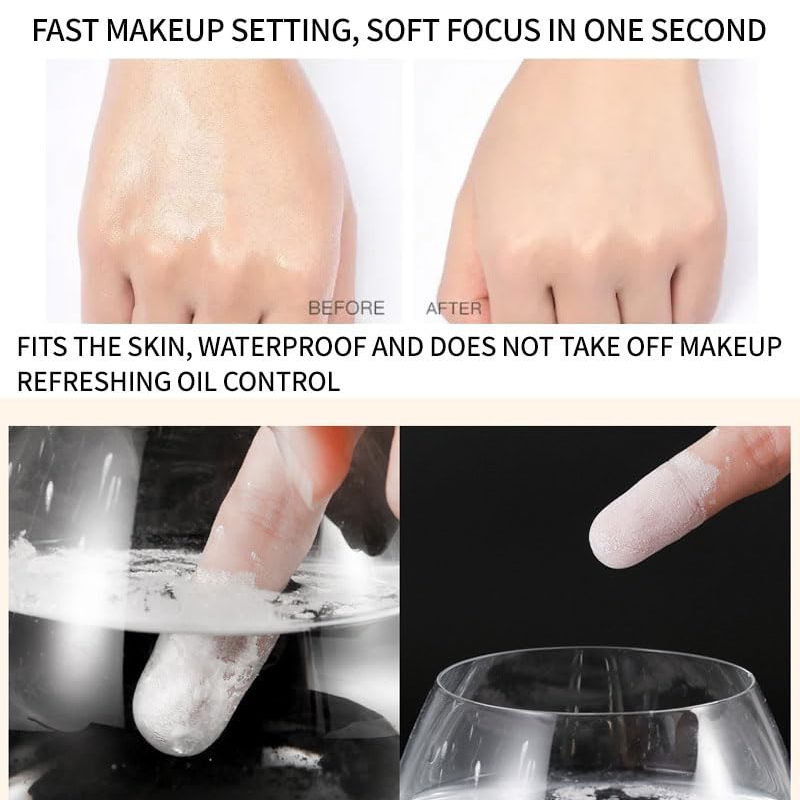 6 Colors Luxury Powder, Women  - Luxury Skincare Tools 评论和价格