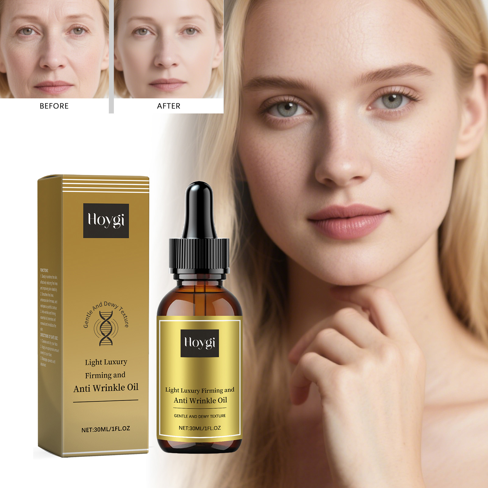 Firming Facial Care Oil Liftin - Luxury Skincare Products 评论和价格